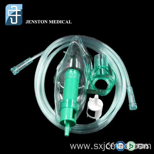 Good Quality Adjustable Medical Oxygen Venturi Mask
